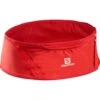 Salomon | Unisex Pulse Running Belt 2 Salomon | Unisex Pulse Running Belt -Deals Sportswear Store lc1304100 0 gho pulse belt goji berry.jpg.cq5dam.web .2500.2500 5
