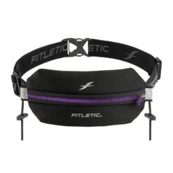 Fitletic | Unisex Neo Racing Belt - Black